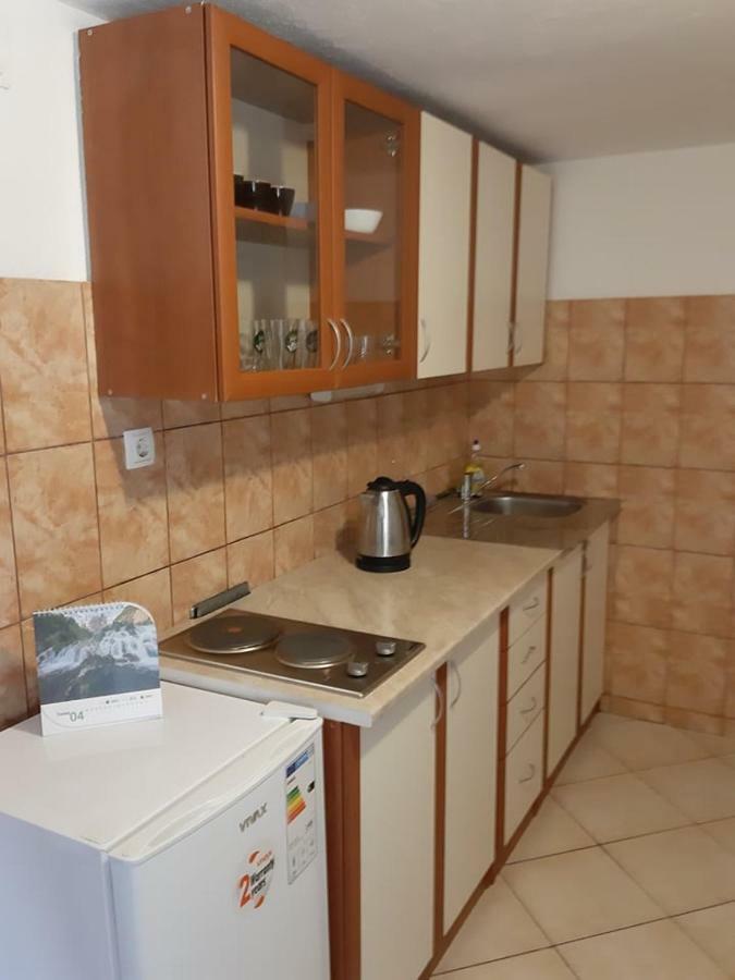 Apartment Prozor Otočac Eksteriør bilde
